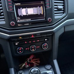 Volkswagen Amarok Precio
