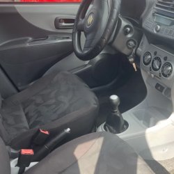 Venta en Uruguay de Suzuki Celerio  4 puertas 