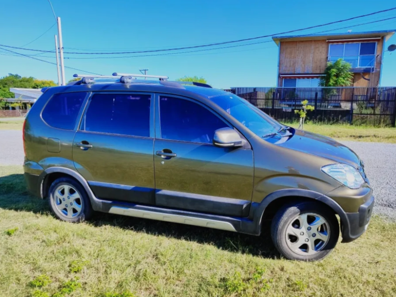 Faw usado en Río Negro