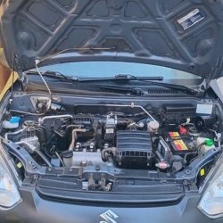 Suzuki Alto  hatchback ofrecido en Cerro 