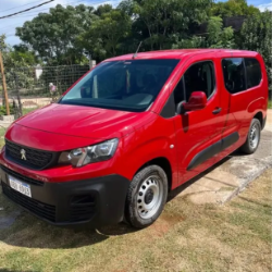 Foto: PEUGEOT PARTNER 1.6 FURGÓN L2 2020: CAMIONETA DE TRABAJO Y FAMILIA