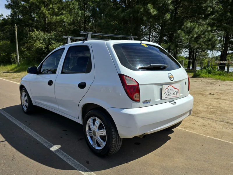 Chevrolet usado en Rivera