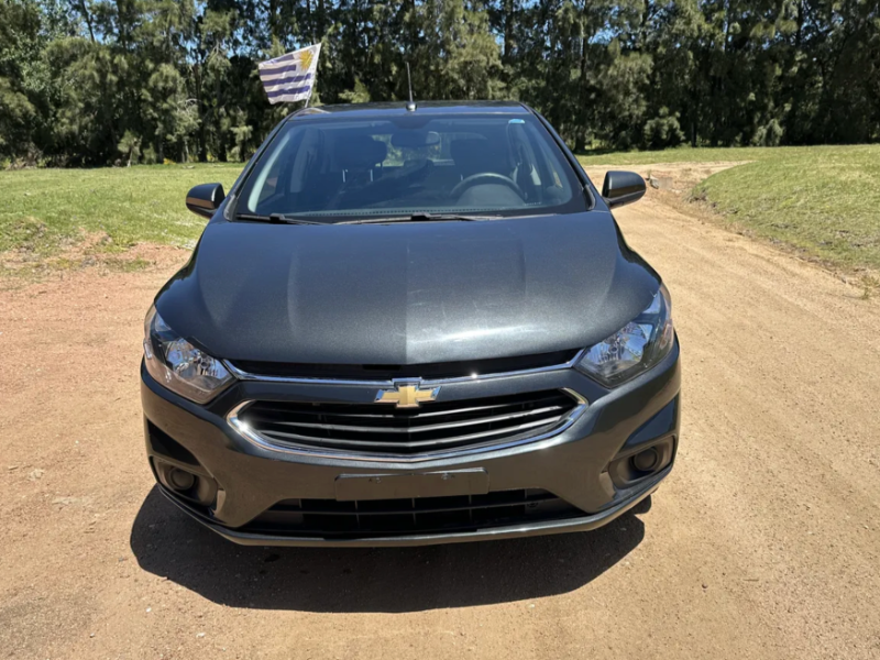 Chevrolet usado en Maldonado