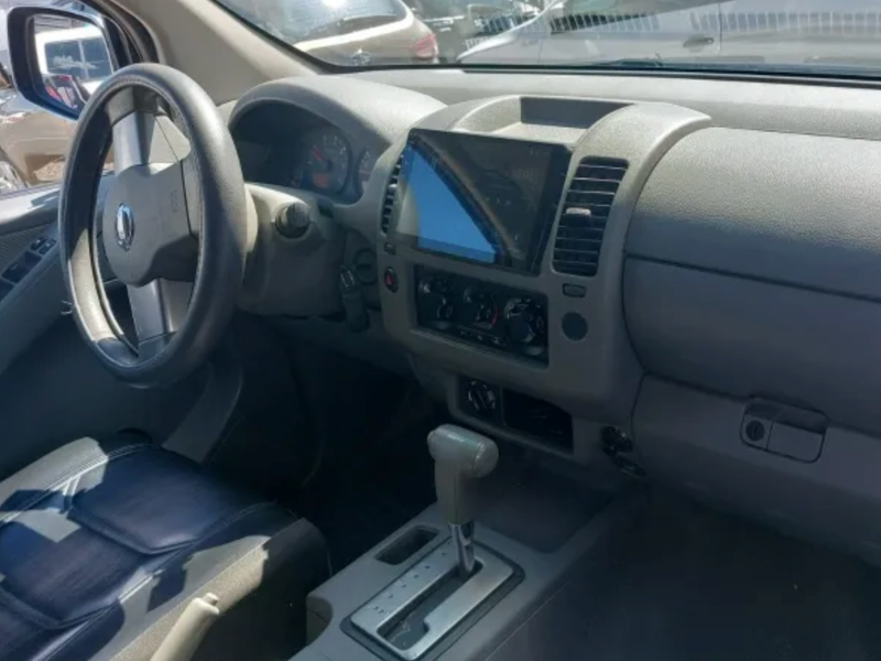 Imagen de  Manual  2009 Nissan Navara