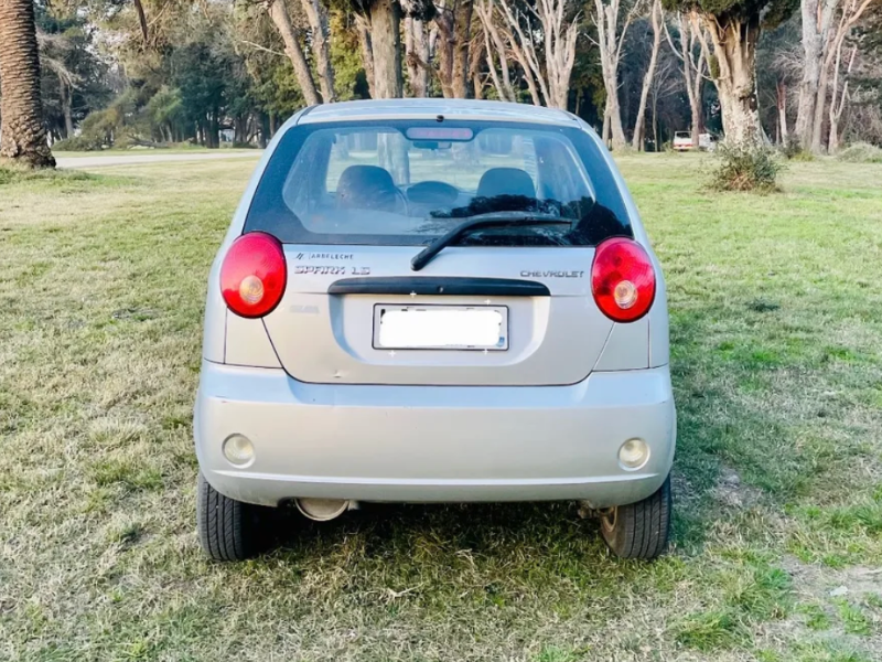 Chevrolet usado en Colonia