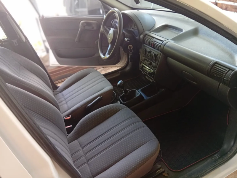 Imagen de  Manual  1998 Chevrolet Corsa