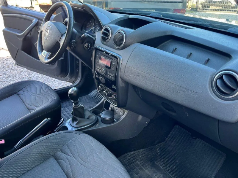 Imagen de  Manual  2012 Renault Duster