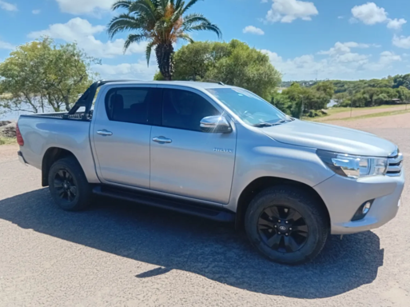 Toyota usado en Salto