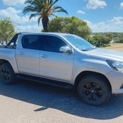 Toyota usado en Salto