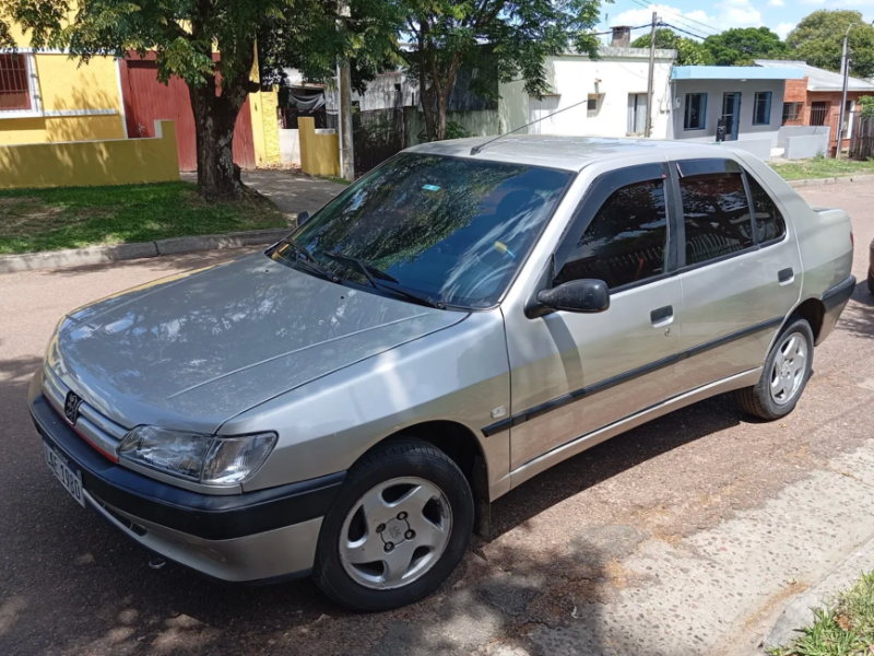 Peugeot usado en Artigas