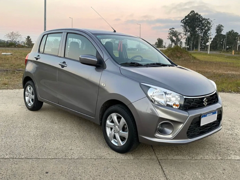 venta de Suzuki Celerio usado