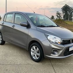 venta de Suzuki Celerio usado