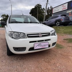 Siena 2011 usado en venta
