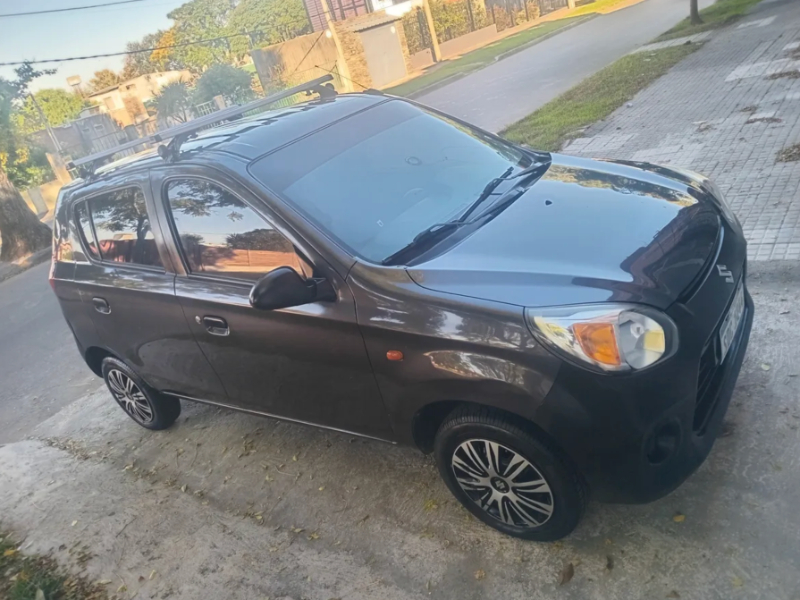 Suzuki usado en Montevideo