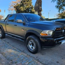Ram 2500 2012 usado en venta