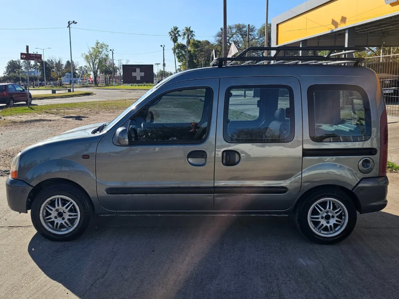 venta de Renault Kangoo usado