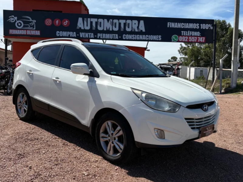 Hyundai usado en San José