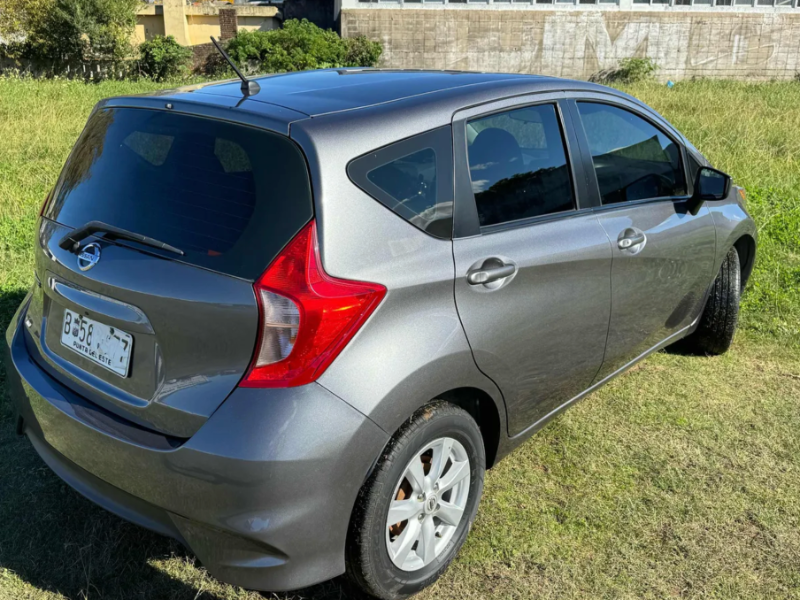 venta de Nissan Note usado