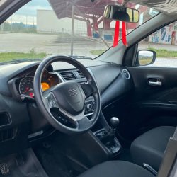 Suzuki Celerio  hatchback ofrecido en Rivera 