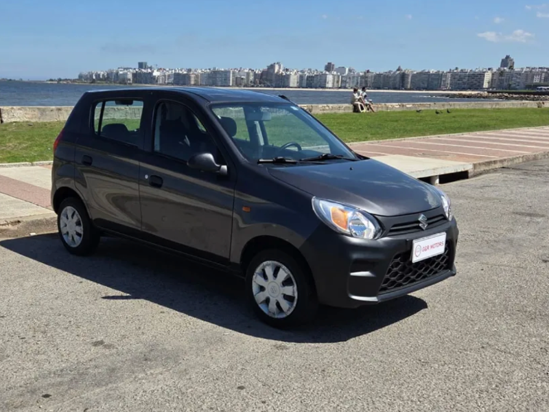 Suzuki usado en Montevideo