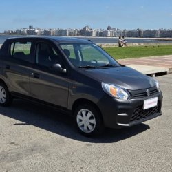 Suzuki usado en Montevideo