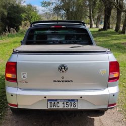 Volkswagen Saveiro  Pick Up ofrecido en Treinta y Tres 