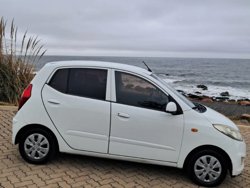 Hyundai usado en Maldonado