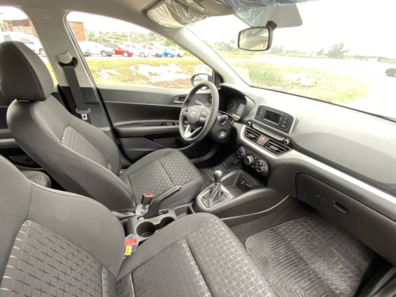 Hyundai HB20S  sedán ofrecido en Minas 