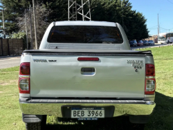 venta de Toyota Hilux usado