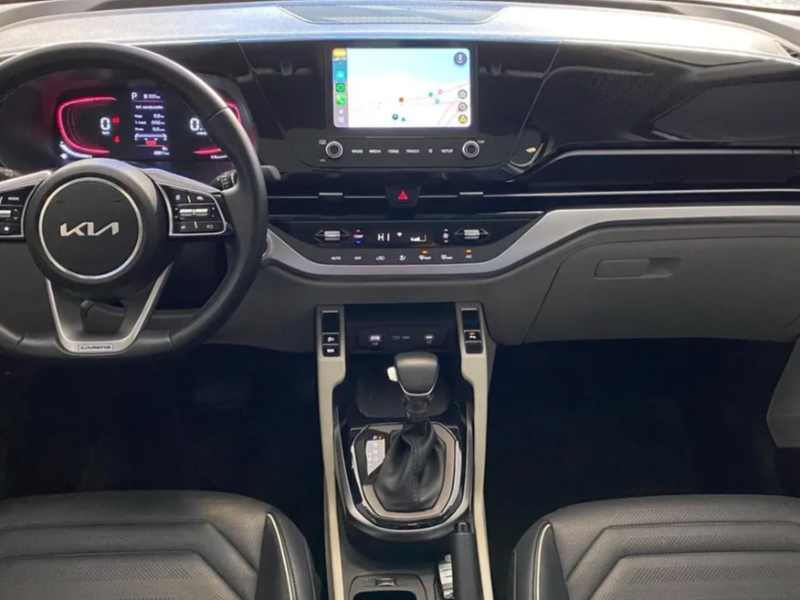 Imagen del Kia 2024  1.7L-diesel listo para la venta  