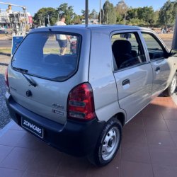 Imagen de  Manual  2009 Suzuki Alto