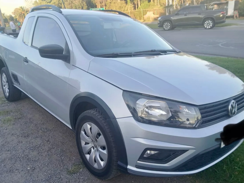 venta de Volkswagen Saveiro usado