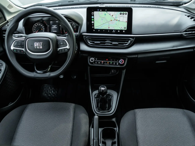 Imagen de  Manual  2025 Fiat Pulse