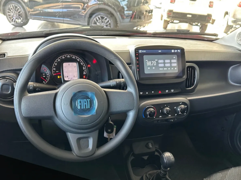 Imagen del Fiat 2025  1.0 listo para la venta  