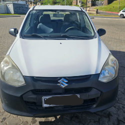Foto: Suzuki Alto GA - Compacto y Económico