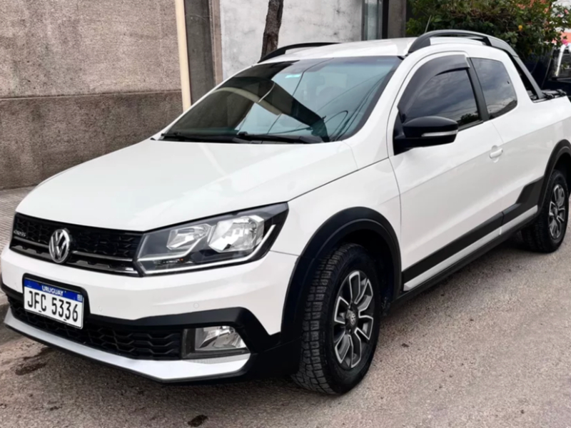venta de Volkswagen Saveiro usado