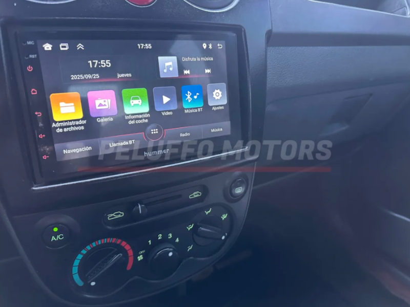 Venta en Uruguay de Chevrolet Spark  3 puertas 