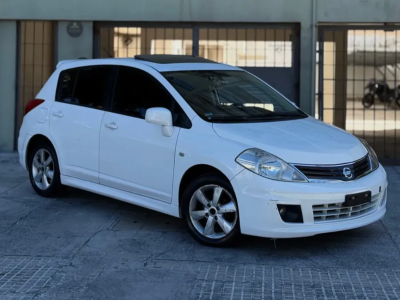 Nissan usado en Montevideo