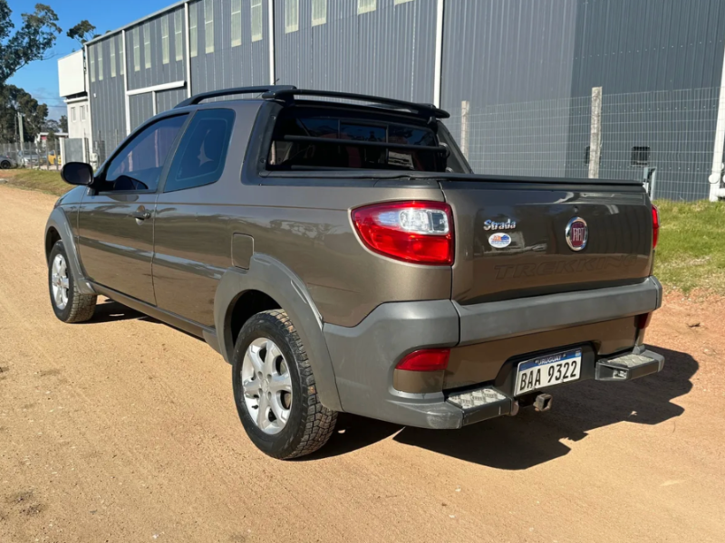 venta de Fiat Strada usado