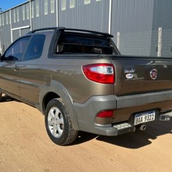 venta de Fiat Strada usado
