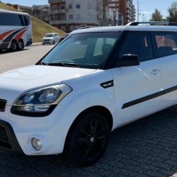 Soul 2013 usado en venta