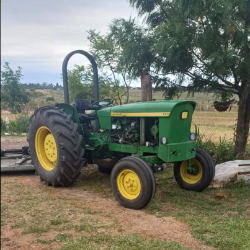 vendo: uy/tractor-john-deere-65-hp-con-salida-hidraulica