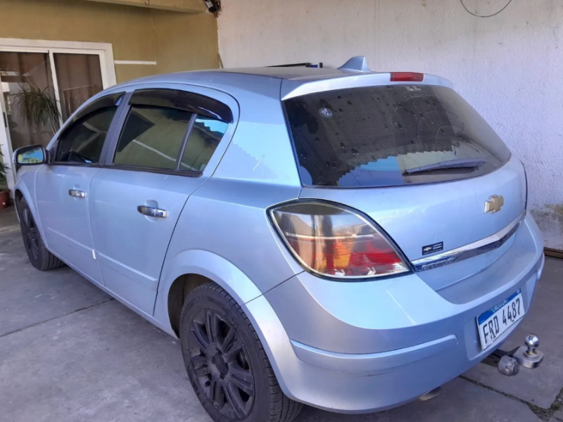 venta de Chevrolet Vectra usado