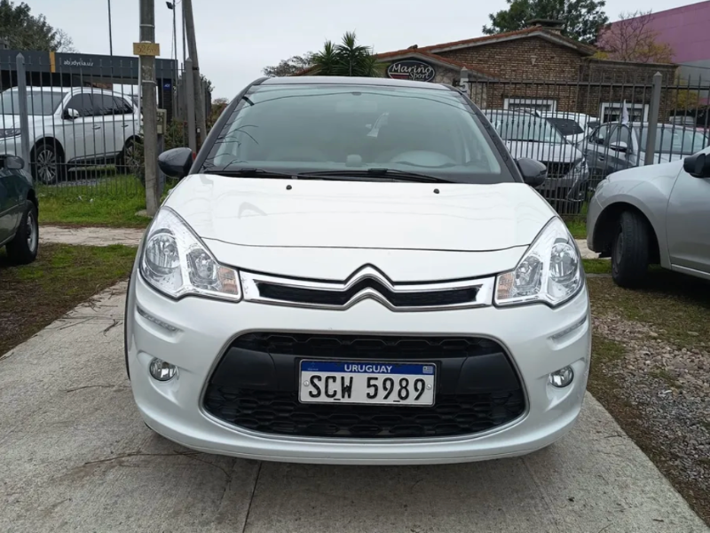 Citroën usado en Montevideo
