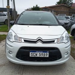Citroën usado en Montevideo