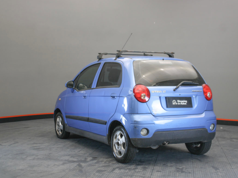 Venta en Uruguay de Chevrolet Spark  4 puertas 