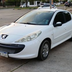 Peugeot usado en Canelones