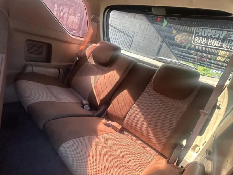 Venta en Uruguay de Toyota Fortuner  4 puertas 