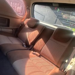 Venta en Uruguay de Toyota Fortuner  4 puertas 