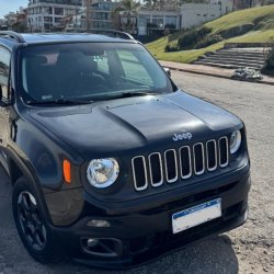 Jeep usado en Montevideo